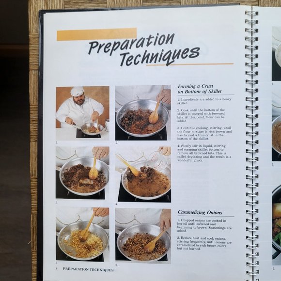 Vintage Louisiana Cajun Magic Cookbook - Picture 7 of 14